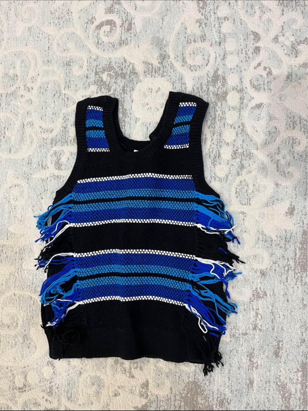 Knit Tank